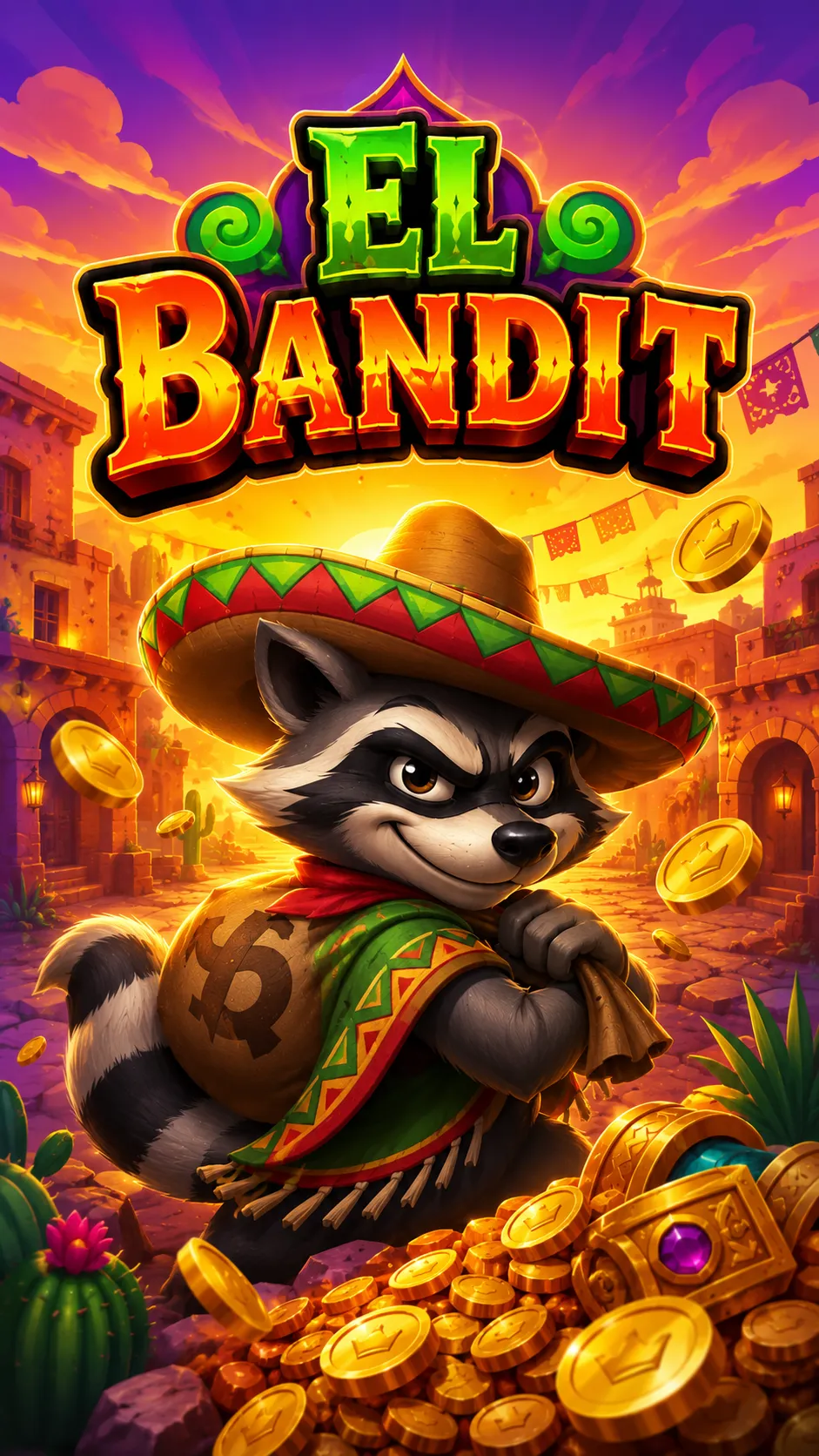 El Bandito screenshot