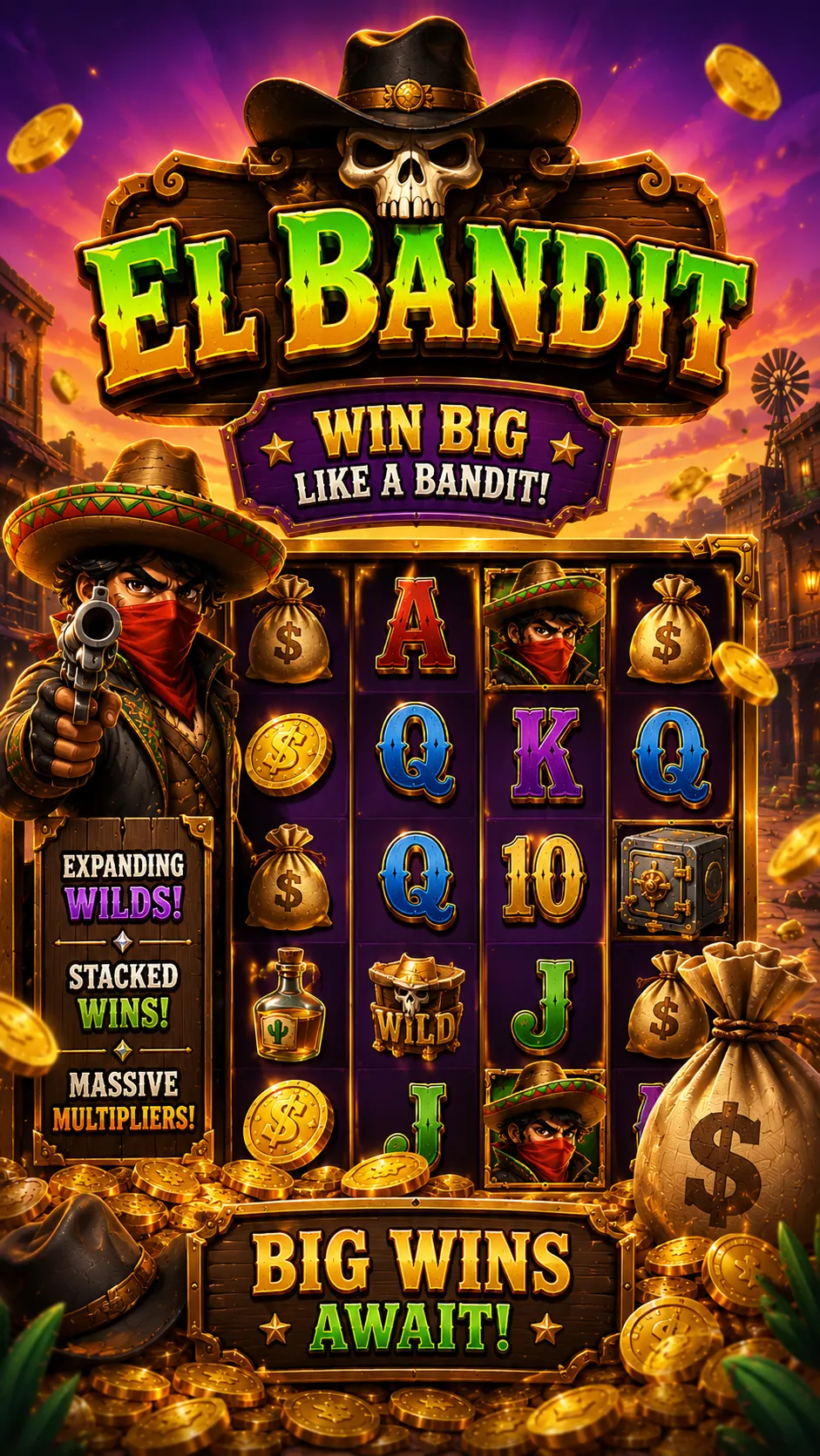 El Bandito preview 3