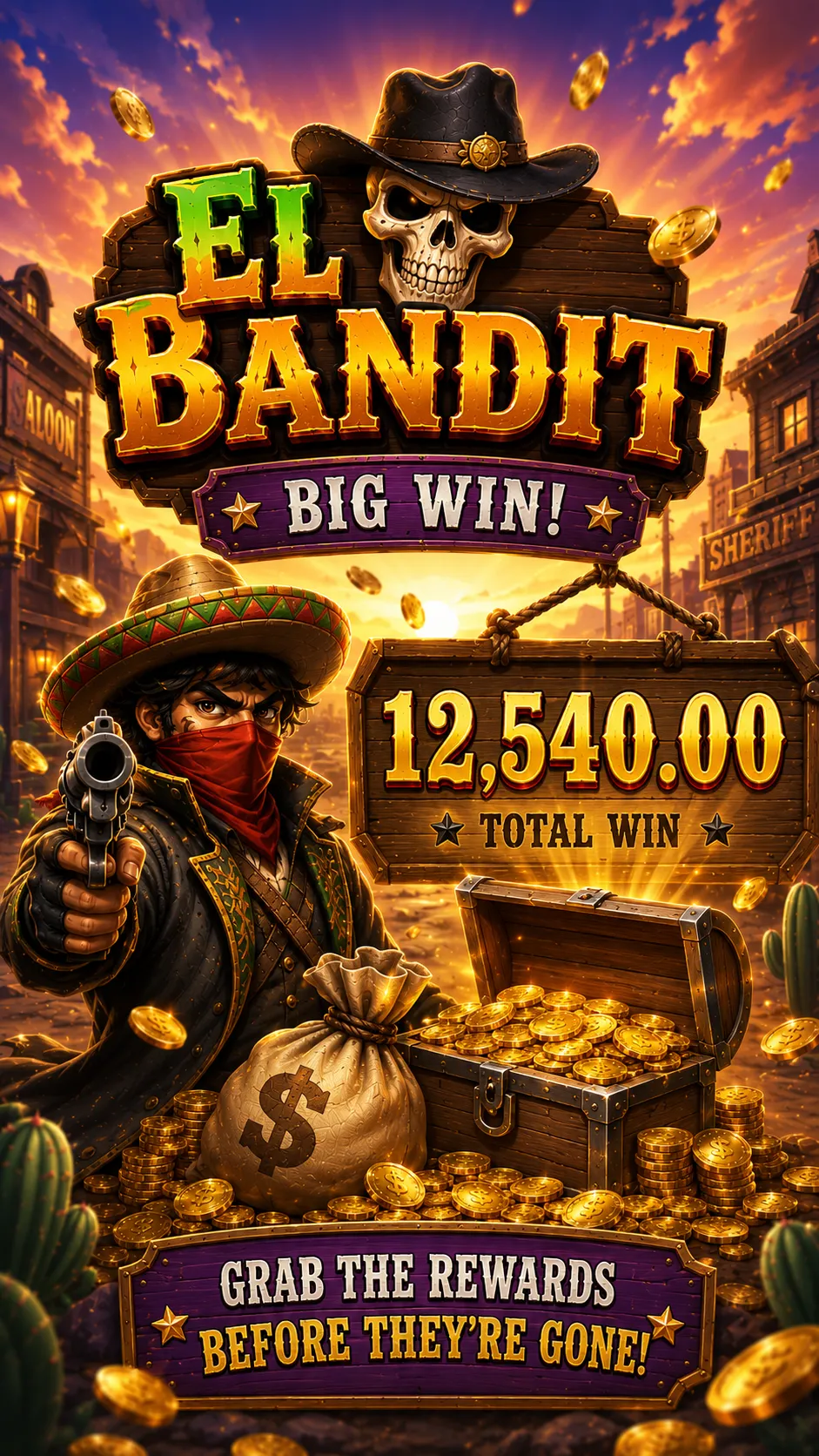 El Bandito preview 4